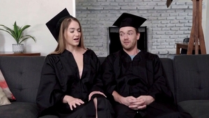 Perfect teen sucking dick HD