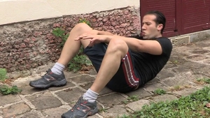 Huge tits french princess has a passion for loud sex in HD