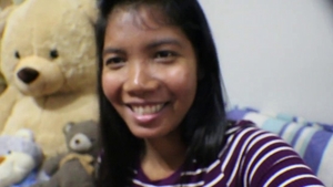 Handjob petite asian Heather Deep