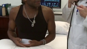 Hard ramming along with babe