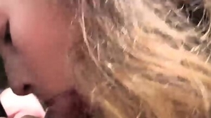 Blonde hair feels like the best sex