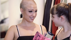 Sex scene with amazing blonde