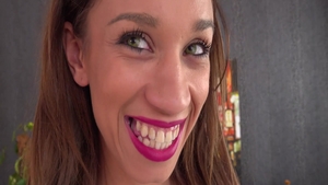 Crazy raw sex alongside erotic latina slut