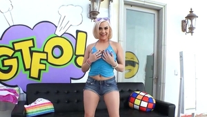 Ass pounding in public