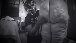 Very fat BBW POV interracial sex HD