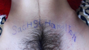 Wet amateur fucked all the way solo
