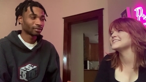 Redhead need slamming hard in HD