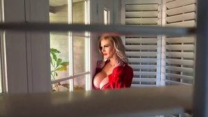 Raw slamming hard alongside Casca Akashova