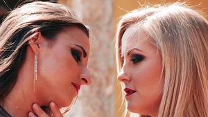 Wild spanish stepmom likes cumshot HD