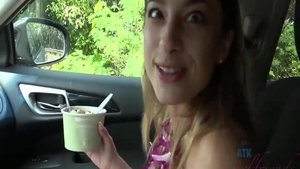 Babe Kristen Scott pussy fuck