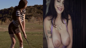 Busty hooker fucked all the way