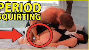 Amateur first time squirt during interview