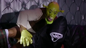 Hard nailining in the company of kinky babe