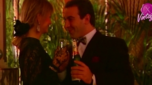 French threesome in HD