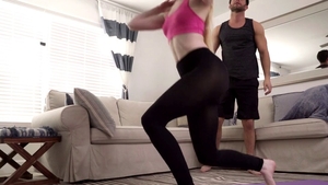 Perfect Emma Starletto and Emma Star reverse cowgirl XXX video