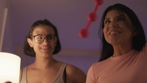 Sex with Penny Barber escorted by Romi Rain