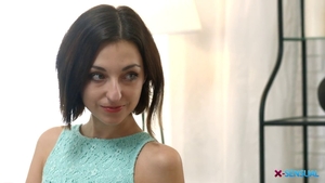 Skinny teen chick wants real sex HD