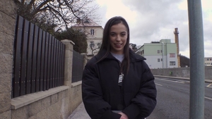 Perfect babe Anastasia Brokelyn rimjob