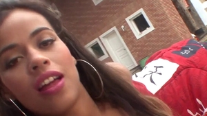 Fernandinha Fernandez creampied