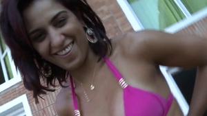 Hardcore pussy sex with Mayara Shelson