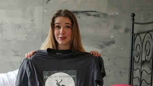 Sloppy fucking in company with perfect body babe