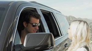 Loud sex accompanied by petite babe Aria Banks