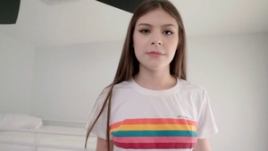 Petite babe Winter Jade feels up to plowing hard in HD