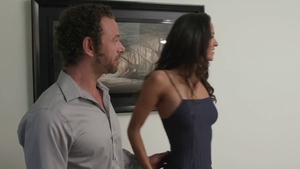 Perfect Abby Lee Brazil ass to mouth scene