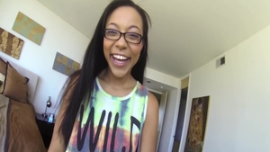 Young Adrian Maya ass pounded