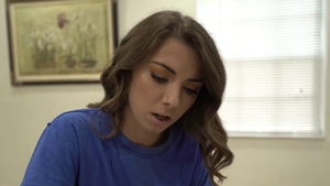 Raw deepthroat along with babe Ava Eden