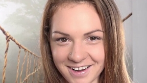 Perfect girl masturbating HD