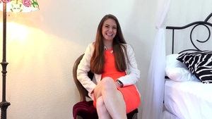 The best sex accompanied by perfect teen