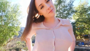 Super sensual teen Chanel Preston needs nailed rough in HD