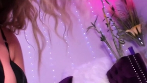 Classy amateur rushes slamming hard HD