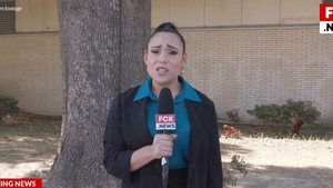 Shaved brunette licking ass