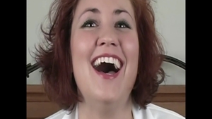 Big butt babe likes ramming hard