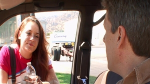 Young very sexy teen fucked in the ass