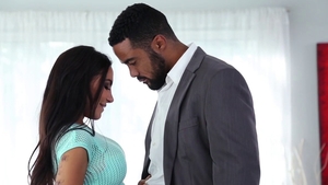 Lela Star interracial sex