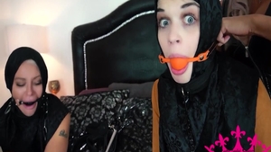 Fetish the best sex along with big ass blonde babe