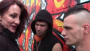 European mature has a passion for ramming hard HD