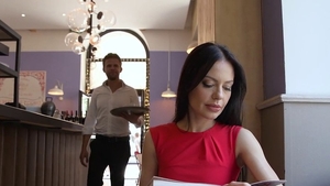 Hardcore the best sex escorted by perfect MILF