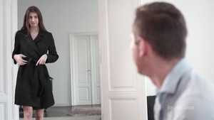 Perfect body european babe feels like hard pounding in HD