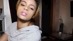 Fake tits teen raw masturbation face fucking in HD