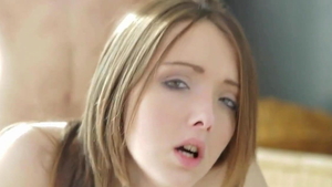 European Lucie Wilde is so large boobs pornstar