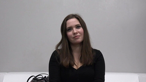 Amateur nailed hard at the audition HD