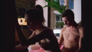 Very small tits Belle Claire