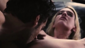 Too cute blonde haired raw cumshot