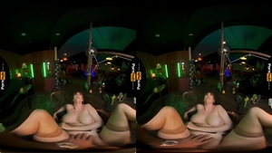 Redhead really likes fucking hard