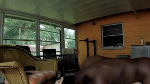 Stepmom cock sucking