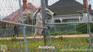 Sex scene together with perfect body brunette